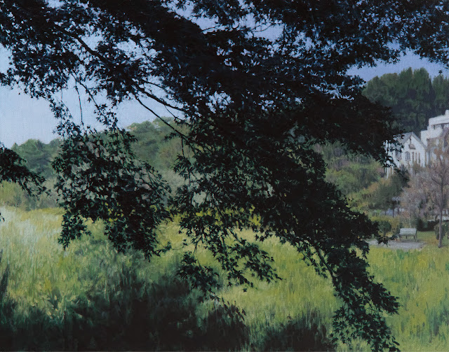 鏡中風景